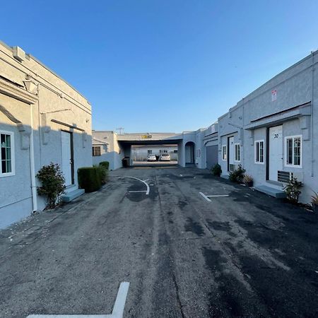 Monterey Motel Long Beach Exteriér fotografie