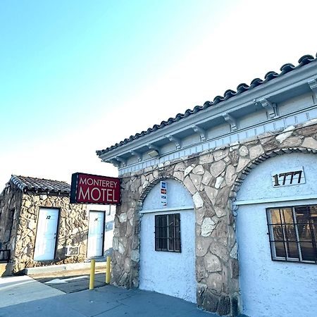 Monterey Motel Long Beach Exteriér fotografie