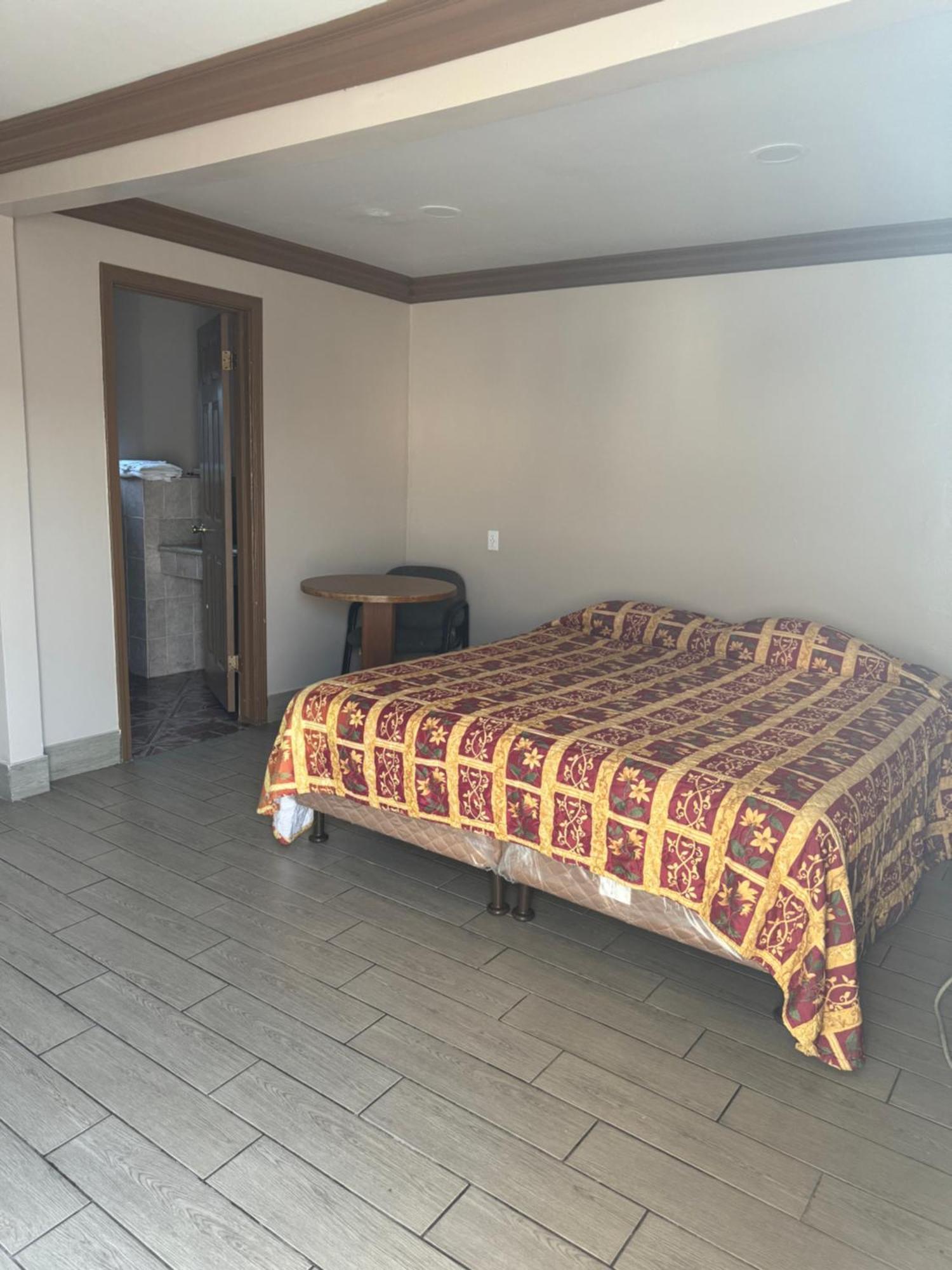 Monterey Motel Long Beach Pokoj fotografie