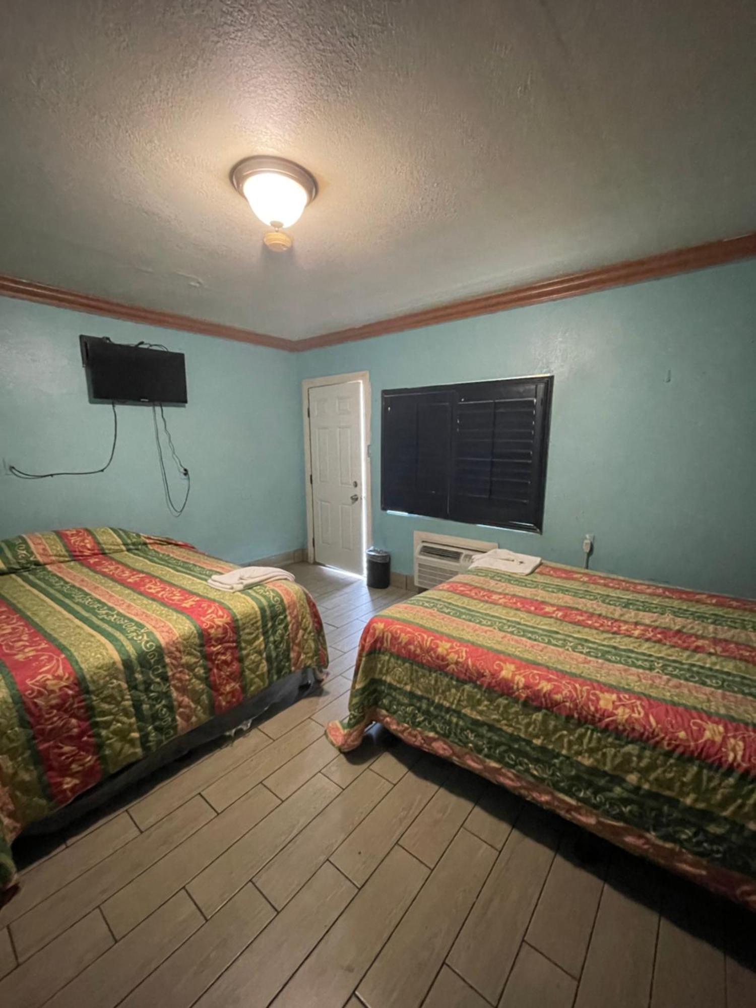 Monterey Motel Long Beach Pokoj fotografie