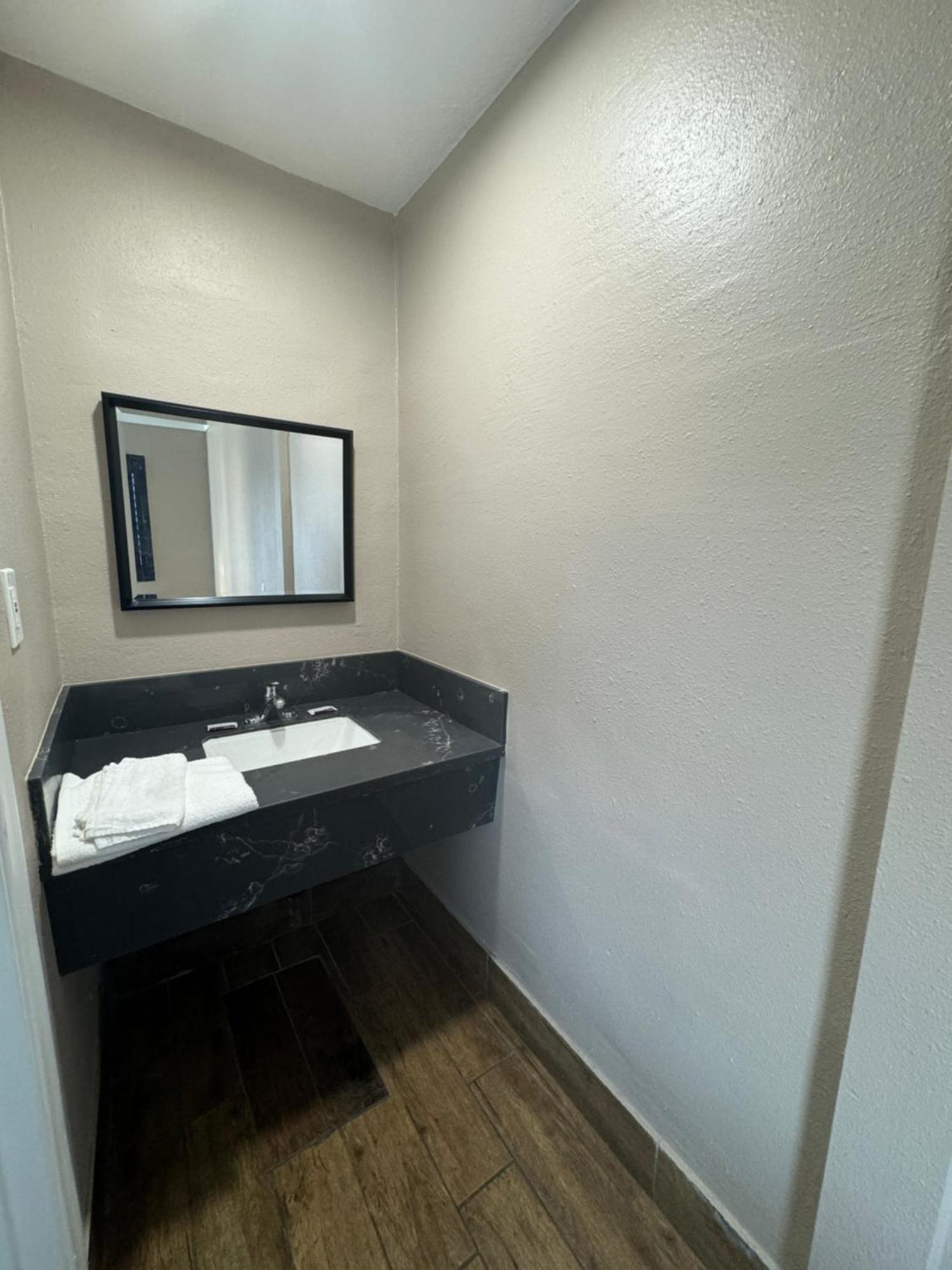 Monterey Motel Long Beach Pokoj fotografie
