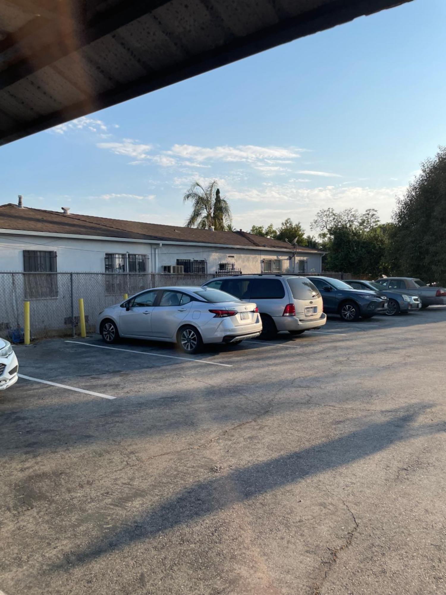 Monterey Motel Long Beach Exteriér fotografie