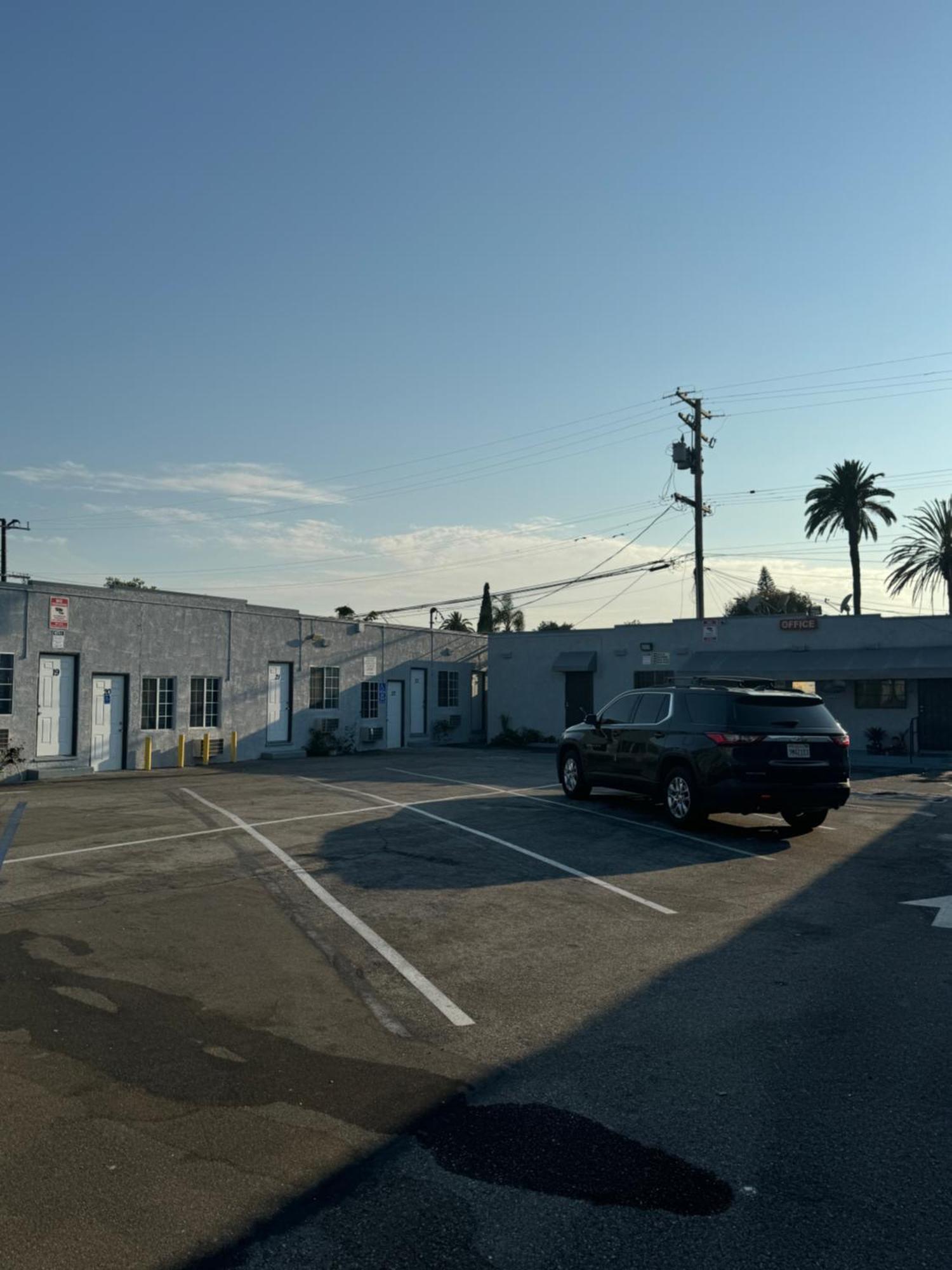 Monterey Motel Long Beach Exteriér fotografie